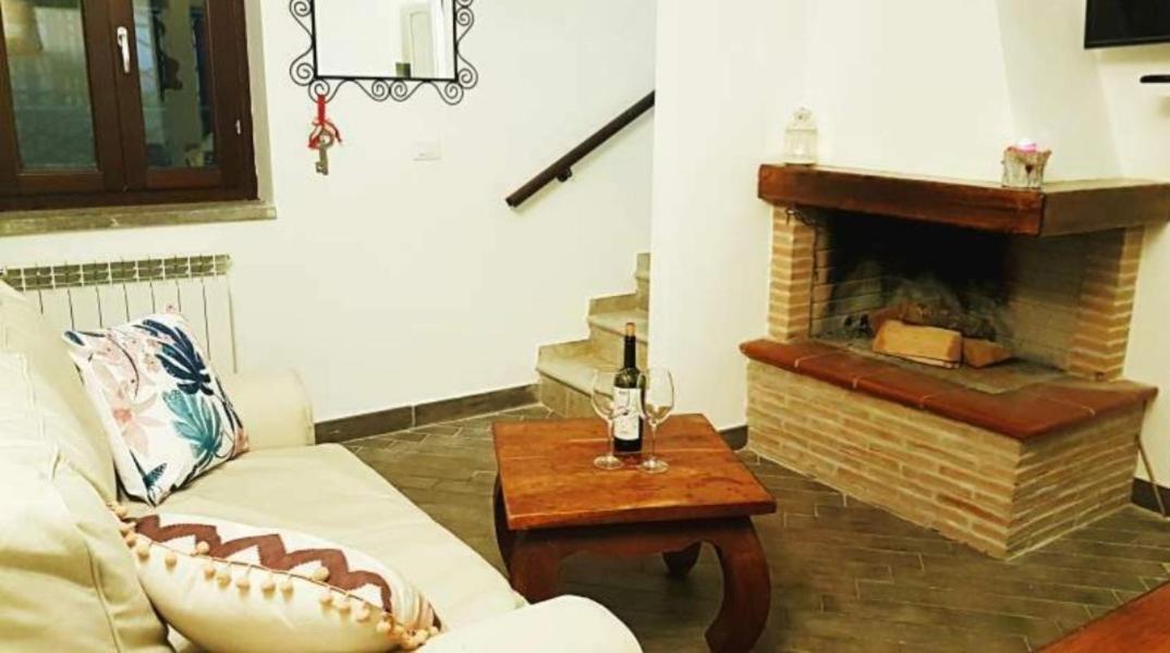 La Casa Di Olivia * Rocca di Cambio