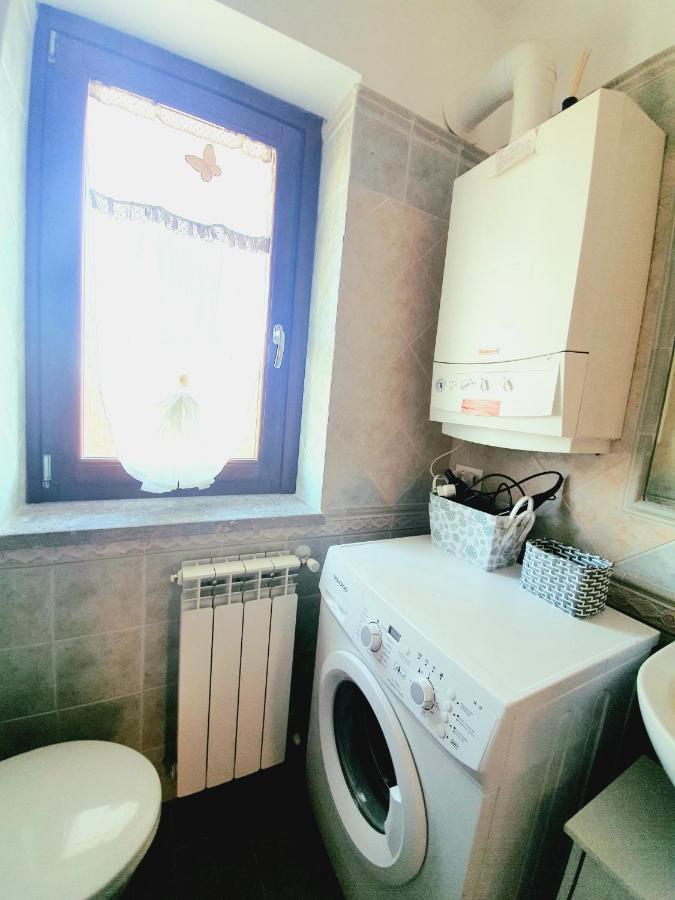 La Casa Di Olivia Rocca di Cambio